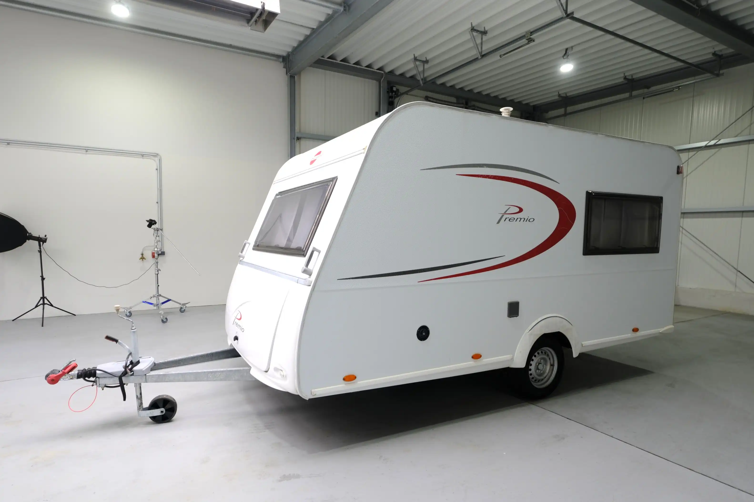 BUERSTNER Premio 395 TS